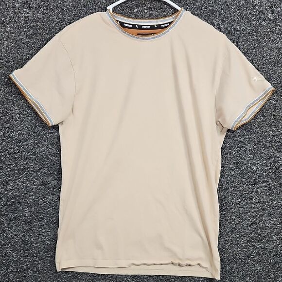 Unbranded Other - Stone Falcon Men's Beige Small T-Shirt